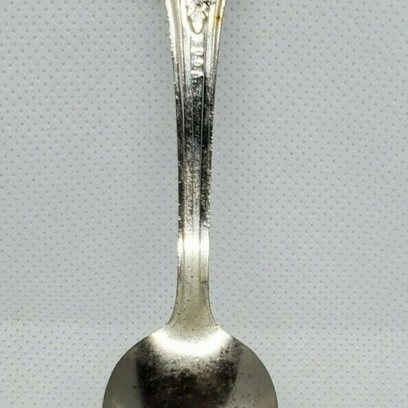 Bermuda Engraved Embossed Collectible Mini Spoon Home Décor - Picture 3 of 10